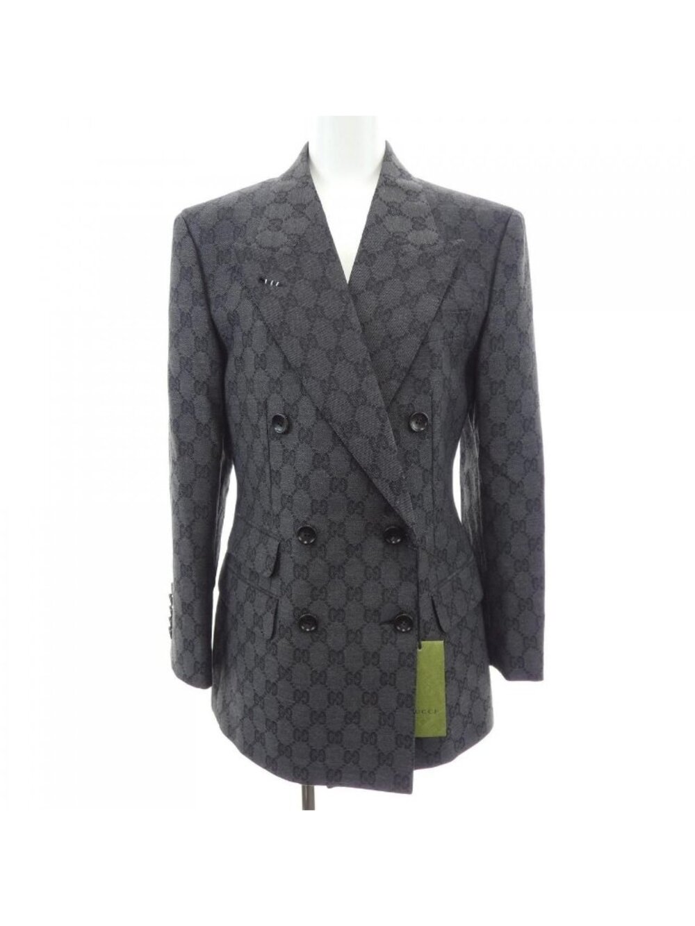 Gucci Jacket Gray
